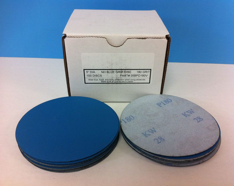 AdhesiveBacked Sanding Discs Source 1
