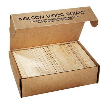 LV Pine Shims