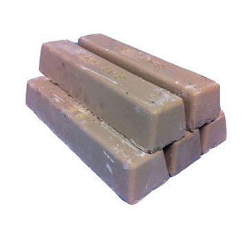 Buffing Bricks