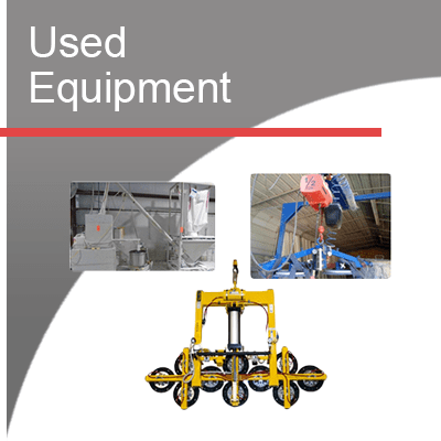 used equipment - 4